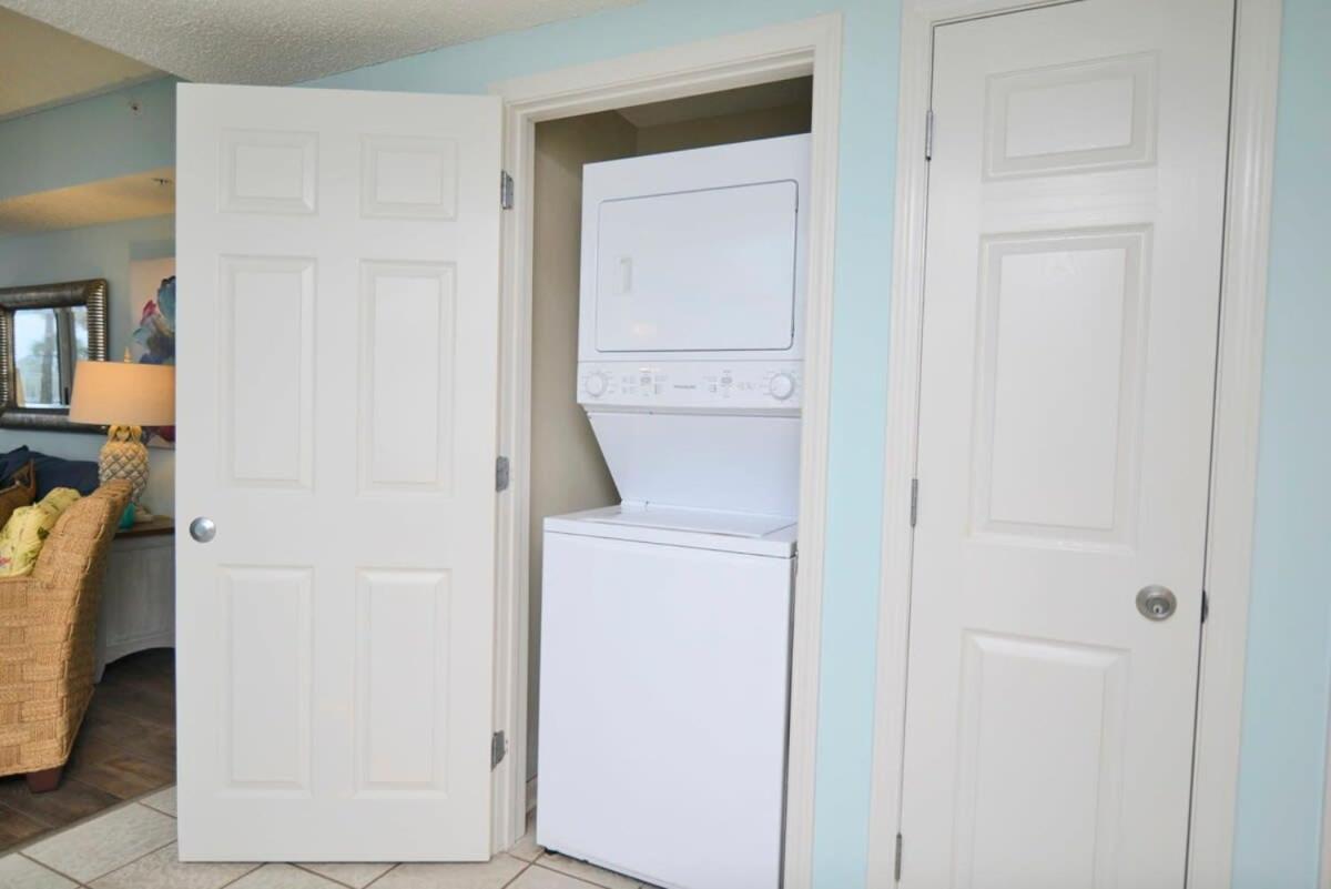 Waterfront Luxury Huge Condo With 15000Sf Pool Myrtle Beach Exteriör bild