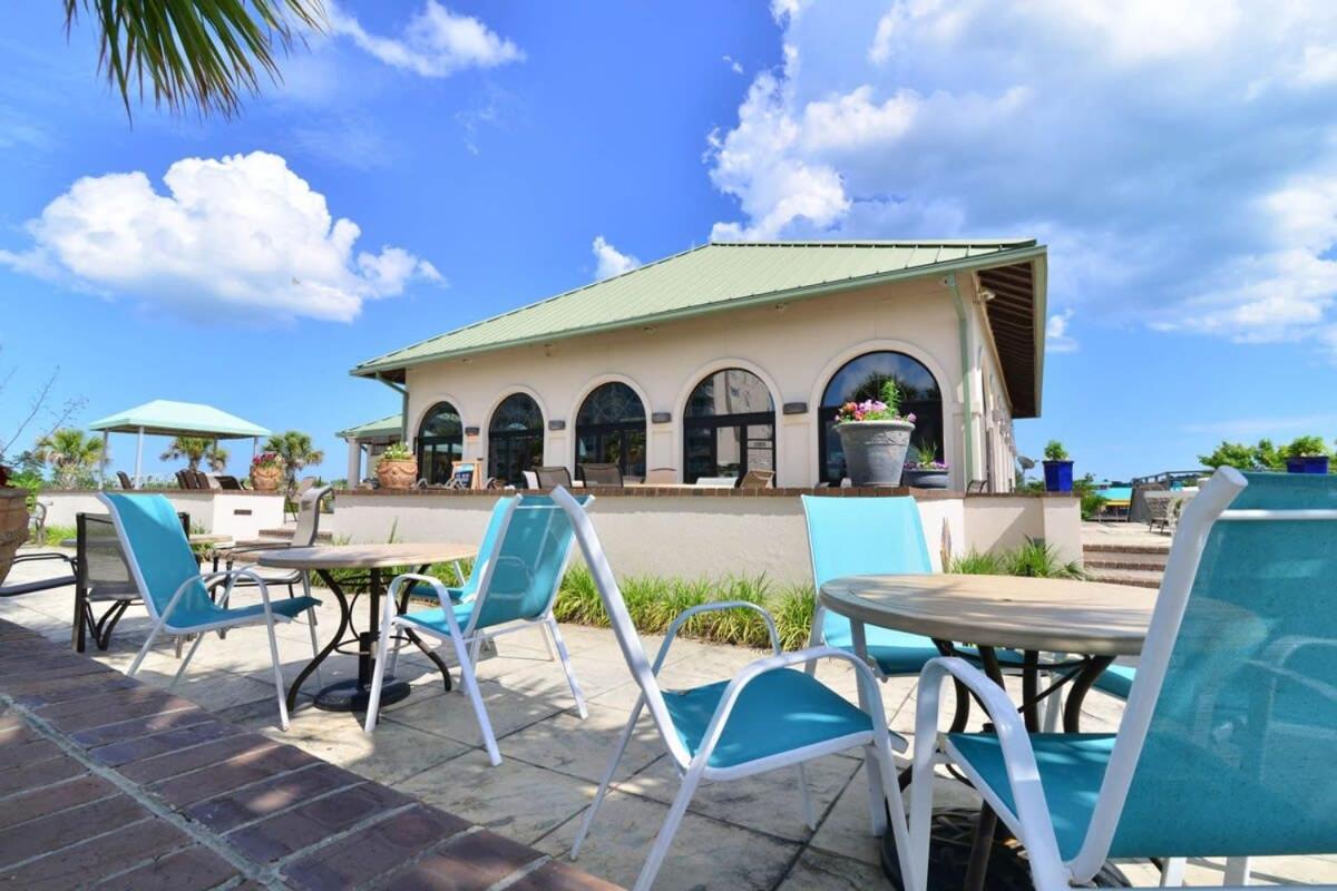 Waterfront Luxury Huge Condo With 15000Sf Pool Myrtle Beach Exteriör bild