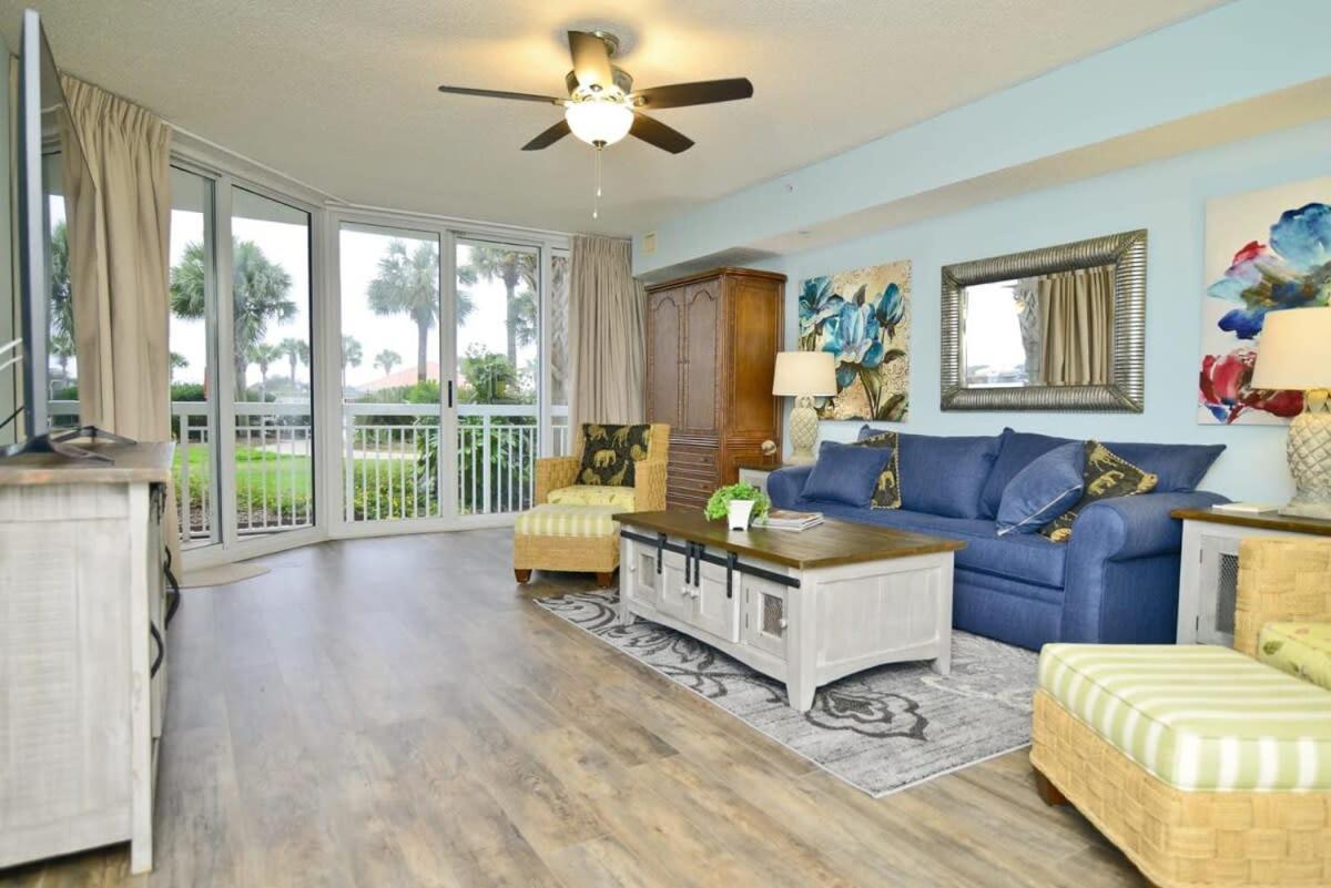 Waterfront Luxury Huge Condo With 15000Sf Pool Myrtle Beach Exteriör bild