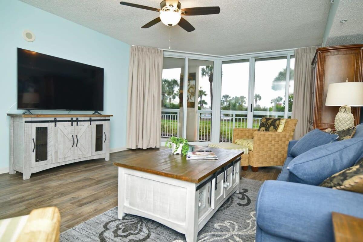 Waterfront Luxury Huge Condo With 15000Sf Pool Myrtle Beach Exteriör bild