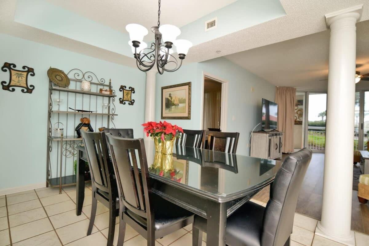 Waterfront Luxury Huge Condo With 15000Sf Pool Myrtle Beach Exteriör bild